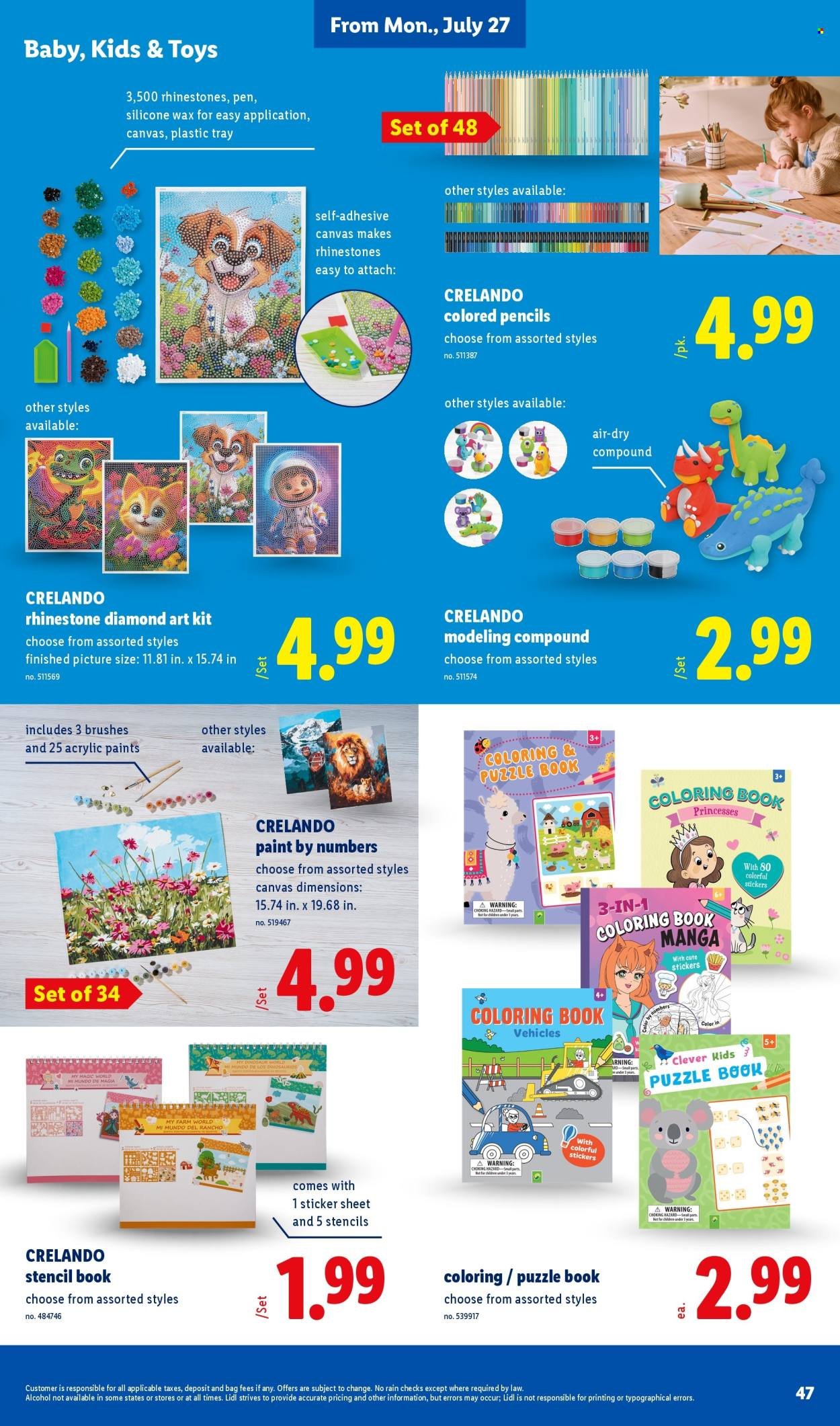 LIDL ad - Weekly Ad