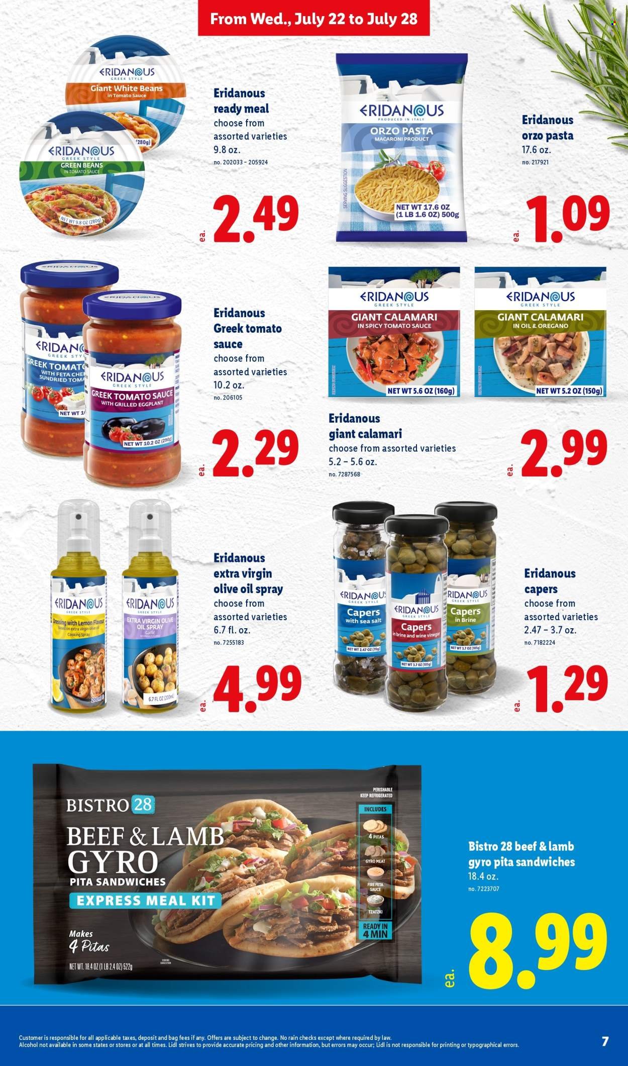 LIDL ad - Weekly Ad