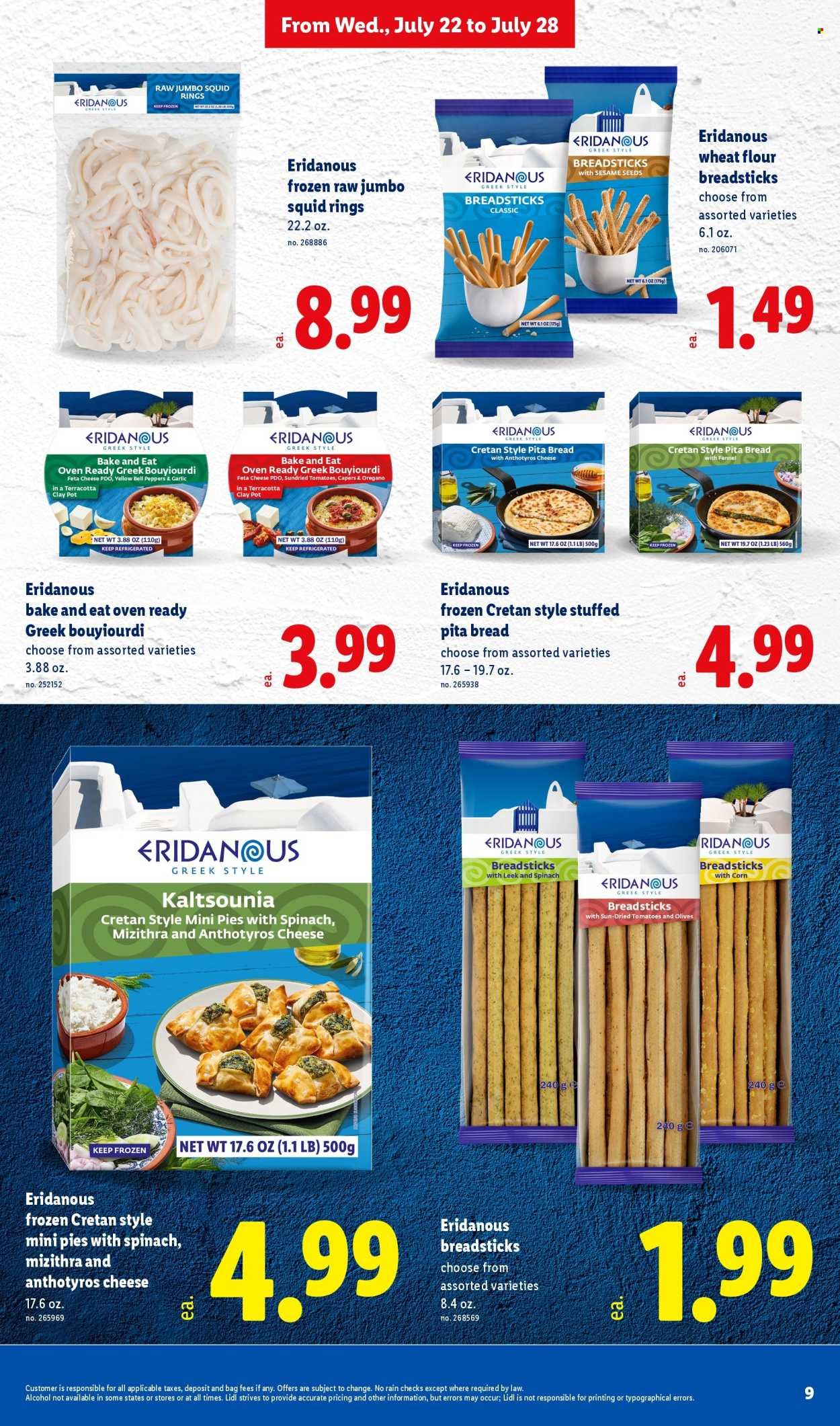 LIDL ad - Weekly Ad