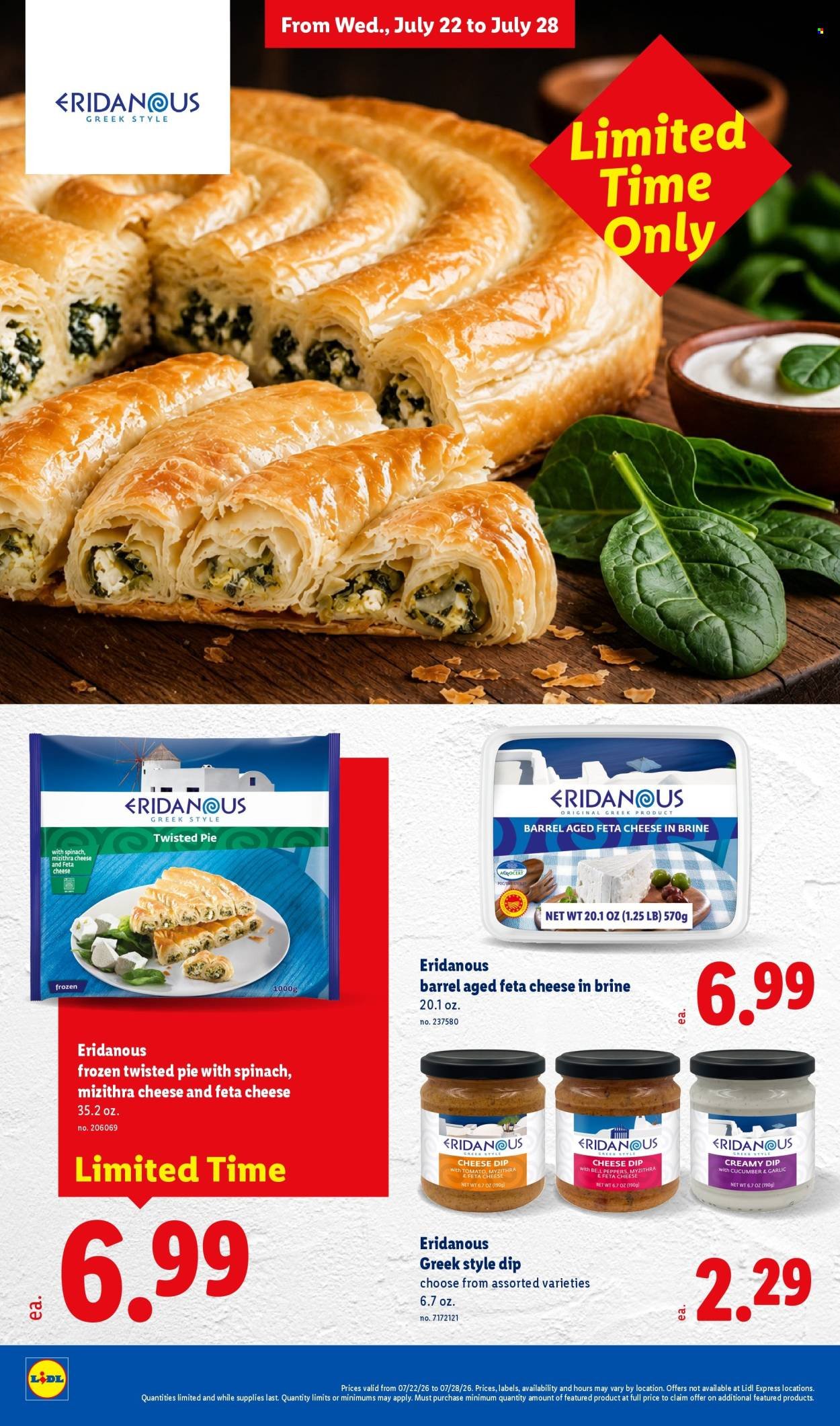 LIDL ad - Weekly Ad