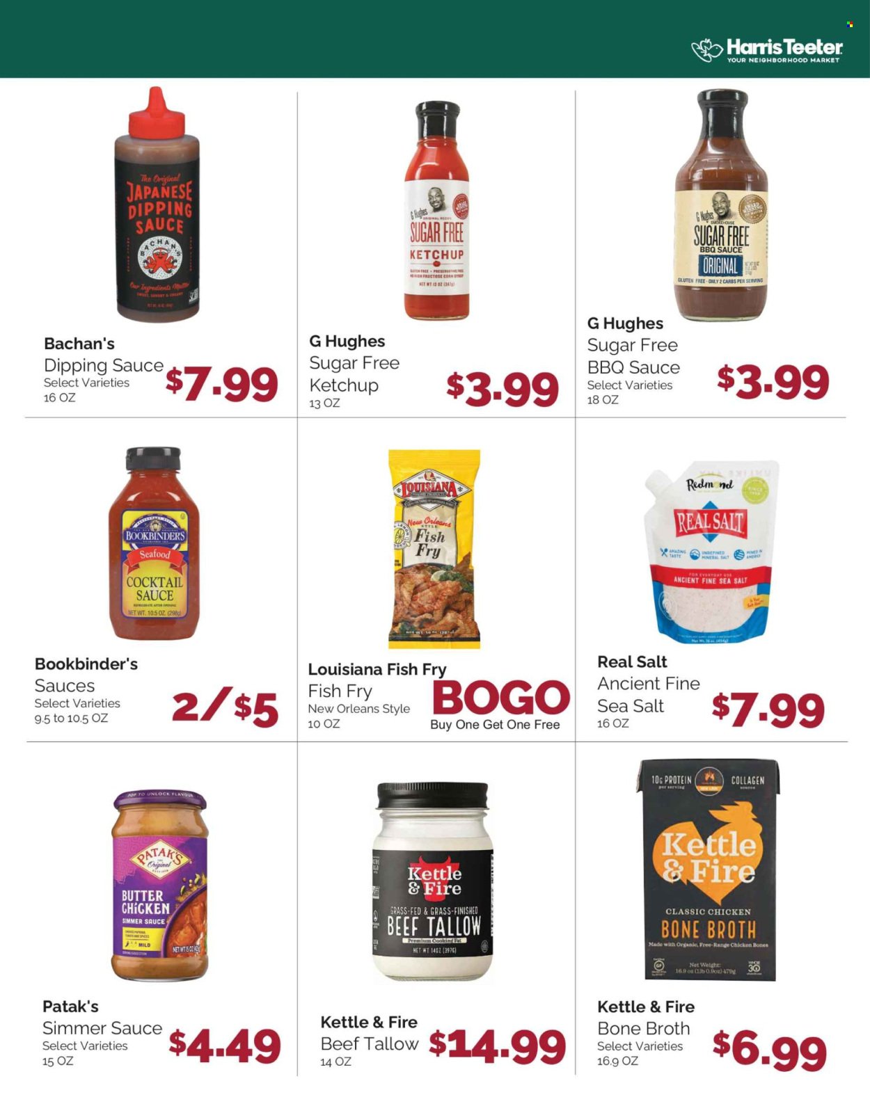 HARRIS TEETER ad - The Monthly Dish