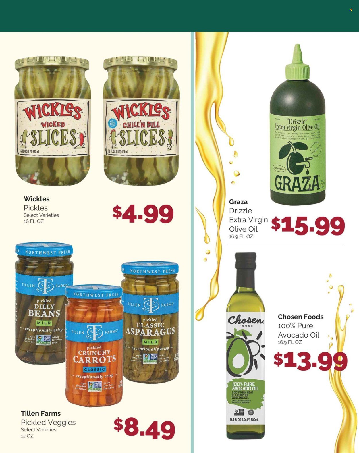 HARRIS TEETER ad - The Monthly Dish