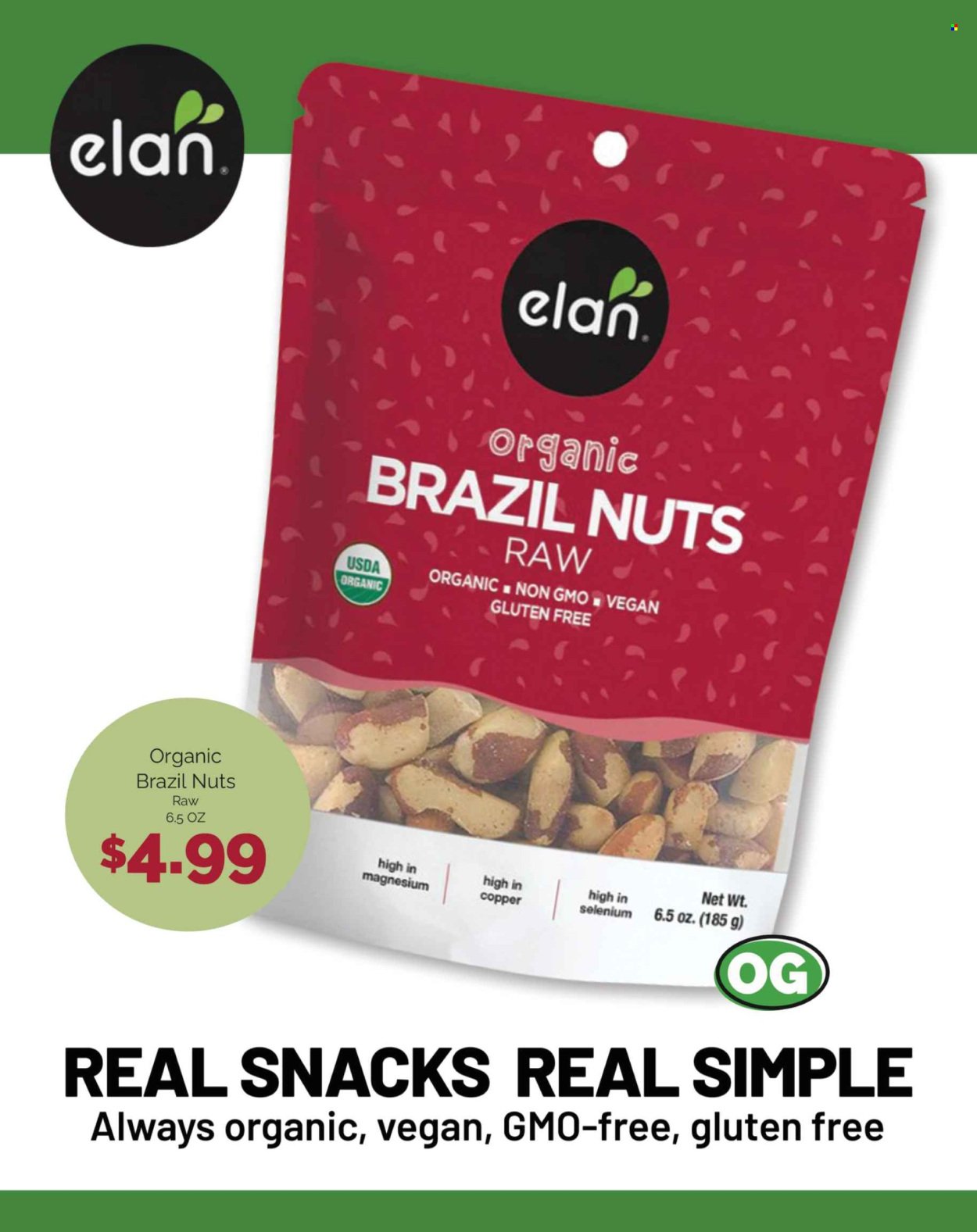 HARRIS TEETER ad - The Monthly Dish