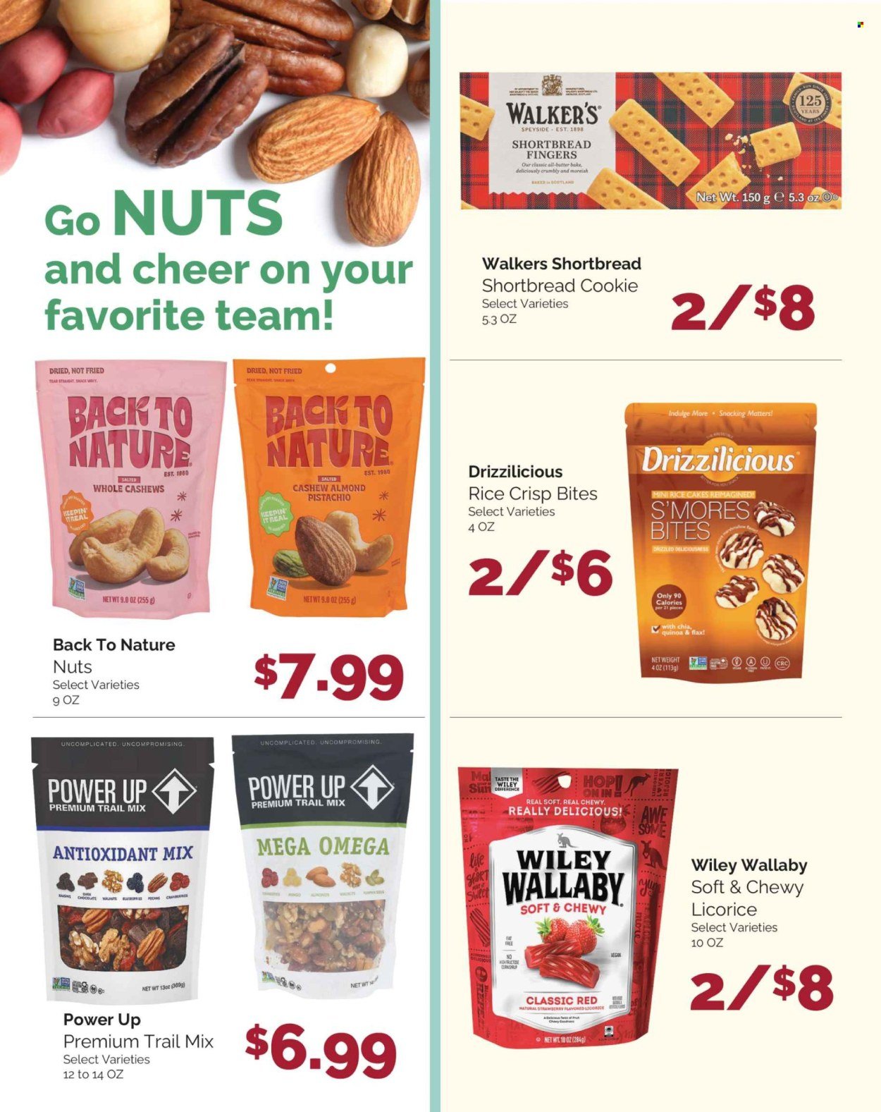 HARRIS TEETER ad - The Monthly Dish