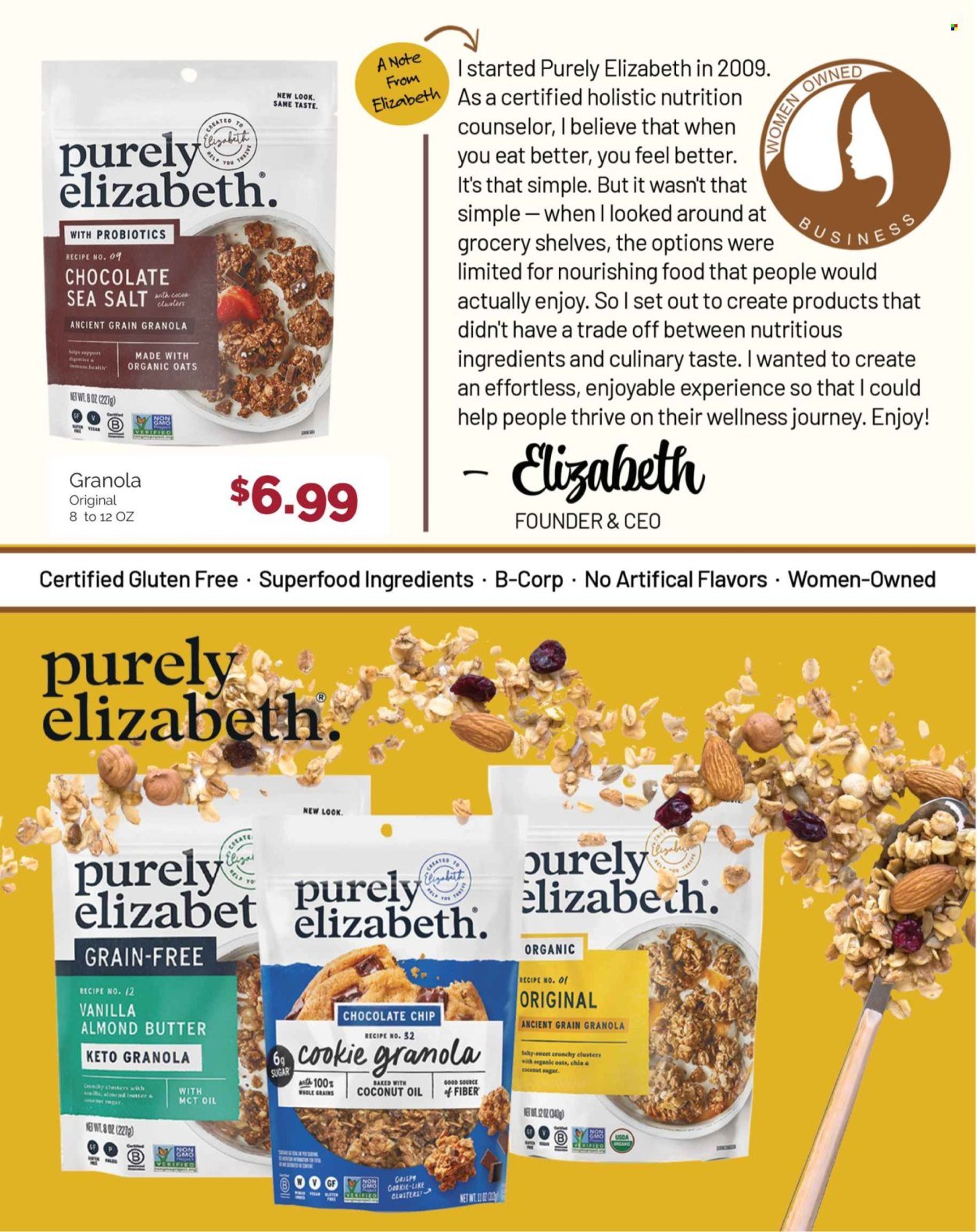 HARRIS TEETER ad - The Monthly Dish