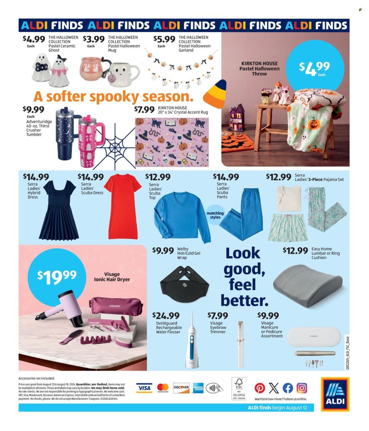 ALDI ad - In Store Ad