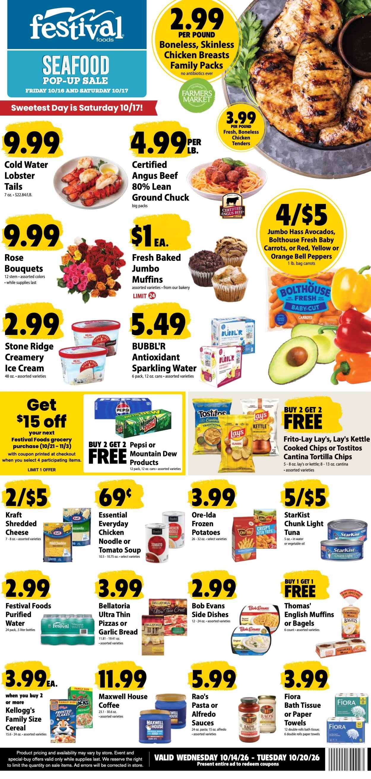 FESTIVAL FOODS ad - Weekly Ad