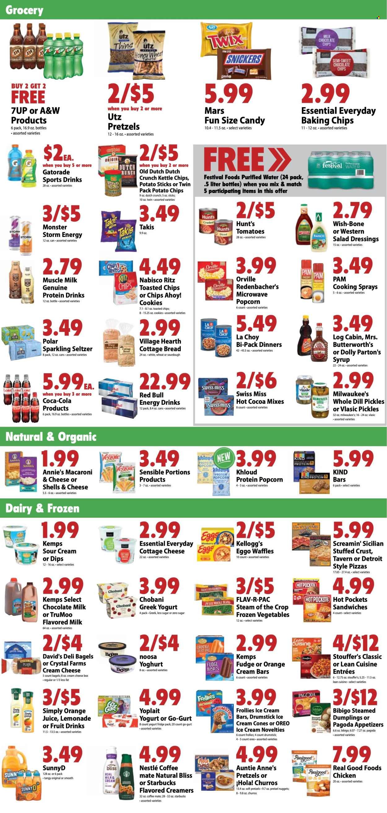 FESTIVAL FOODS ad - Weekly Ad