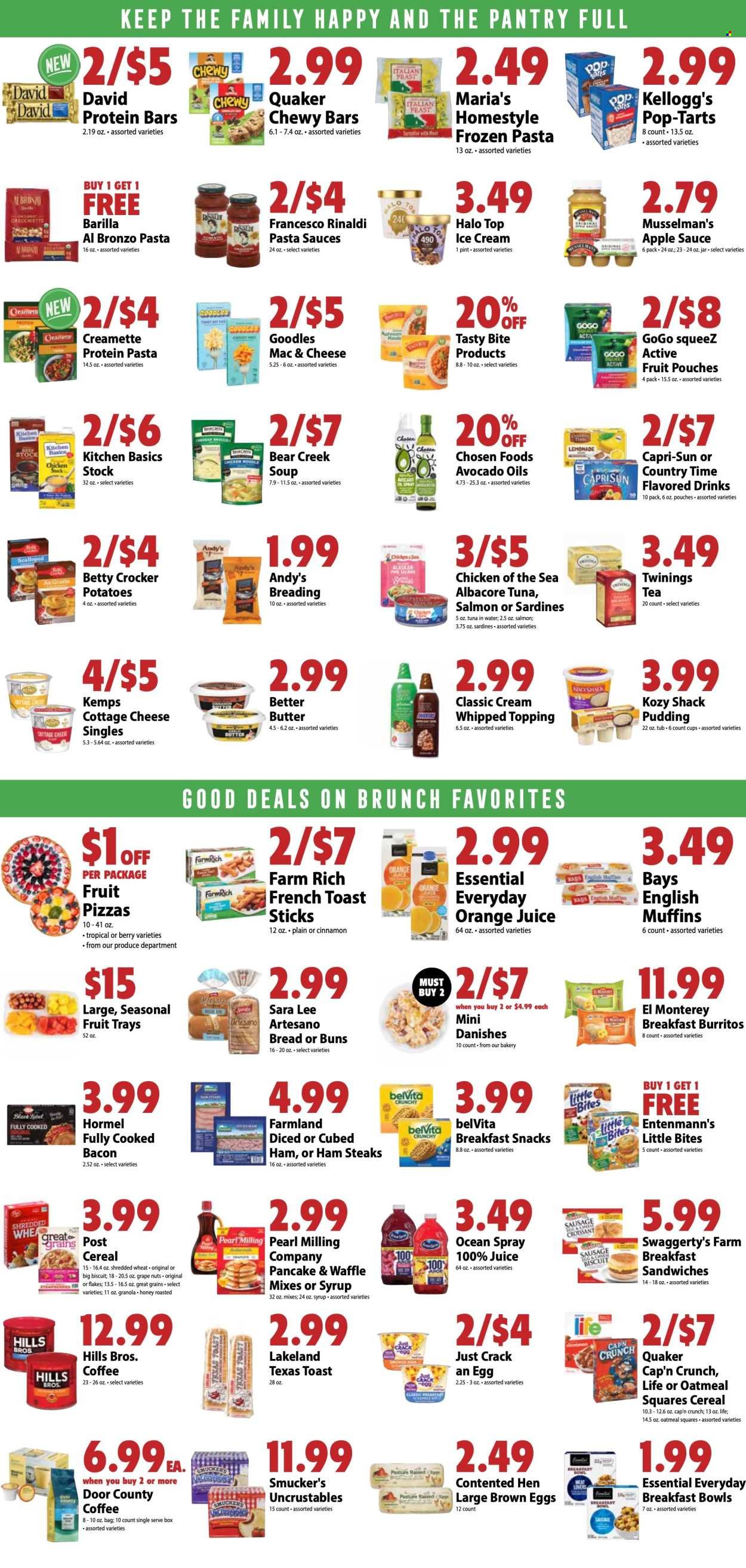 FESTIVAL FOODS ad - Weekly Ad