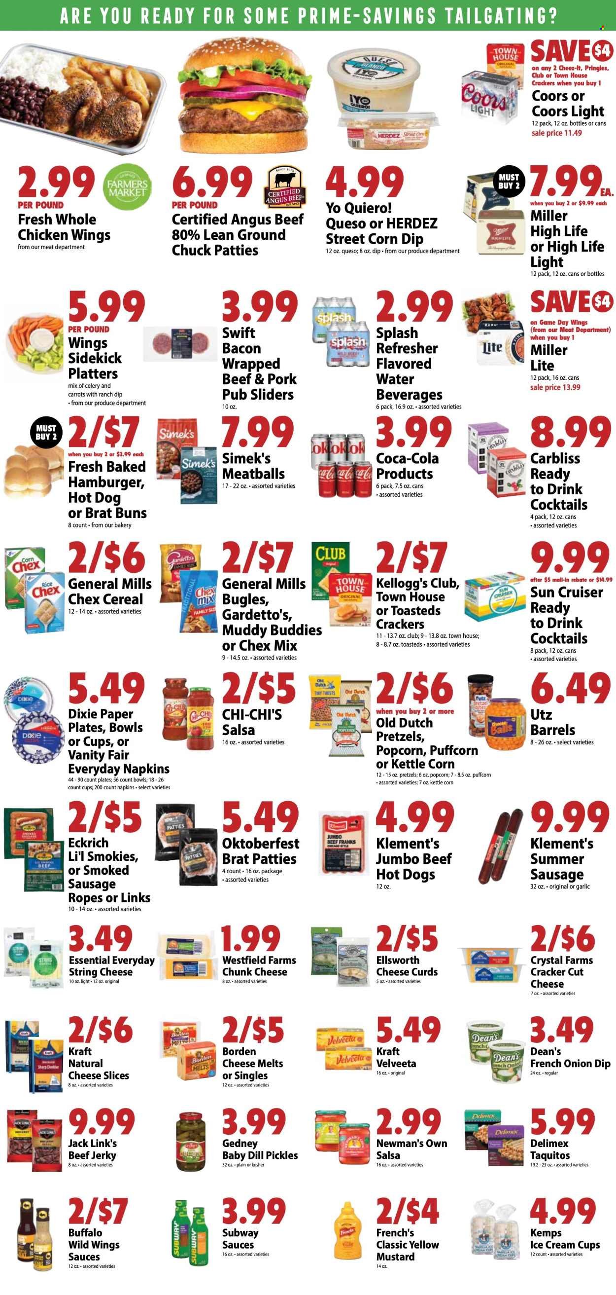 FESTIVAL FOODS ad - Weekly Ad