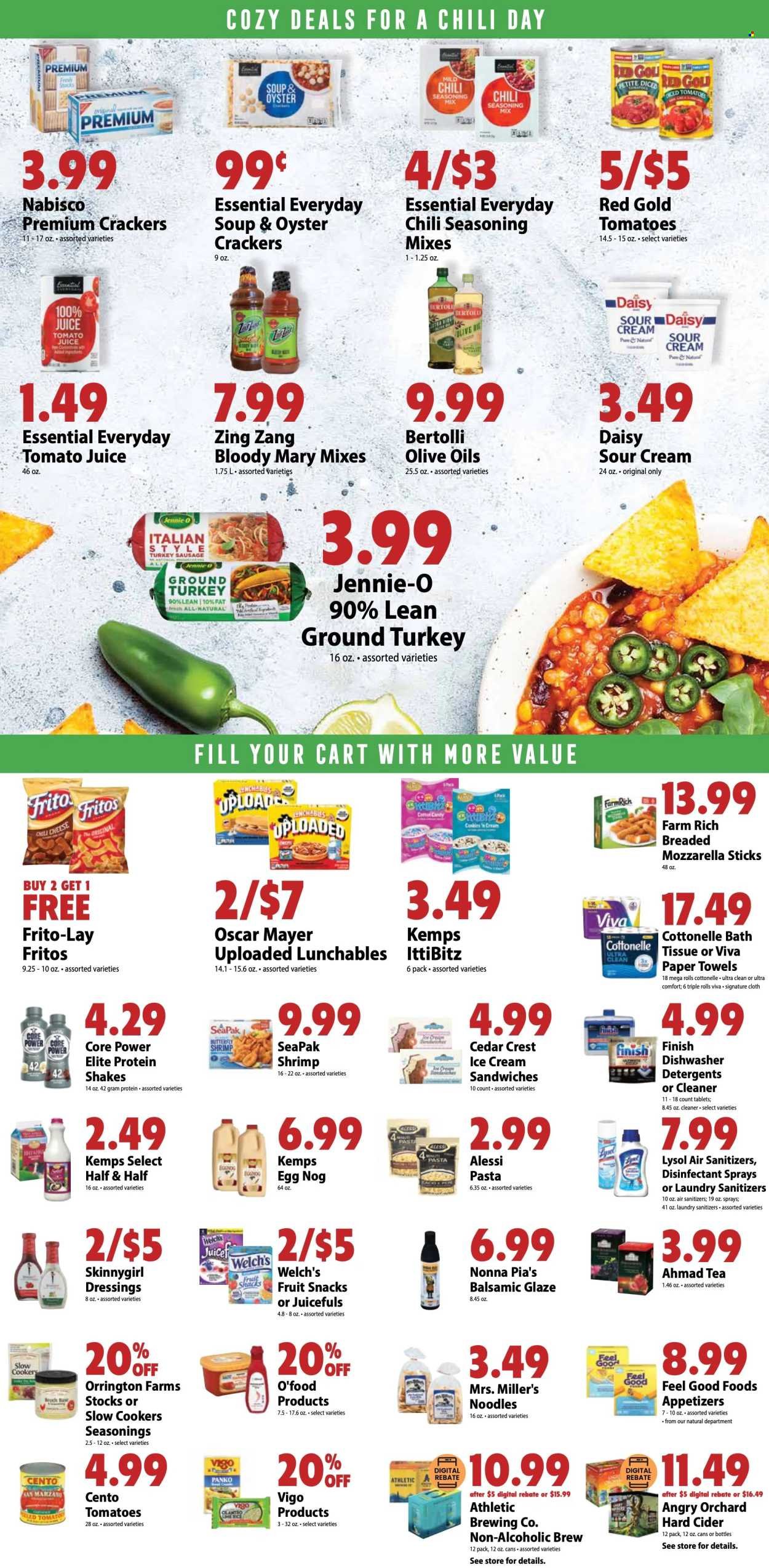FESTIVAL FOODS ad - Weekly Ad