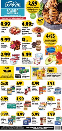 FESTIVAL FOODS ad - Weekly Ad