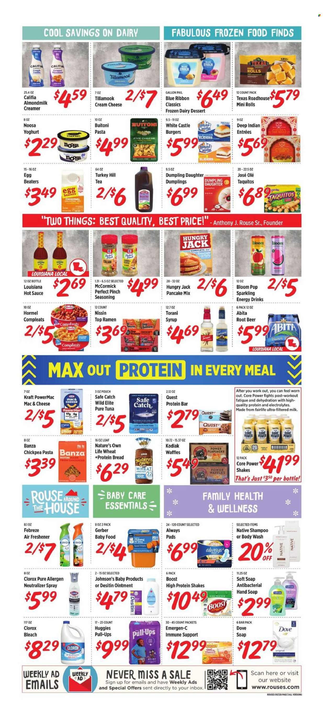 ROUSES MARKETS ad - Weekly Ad