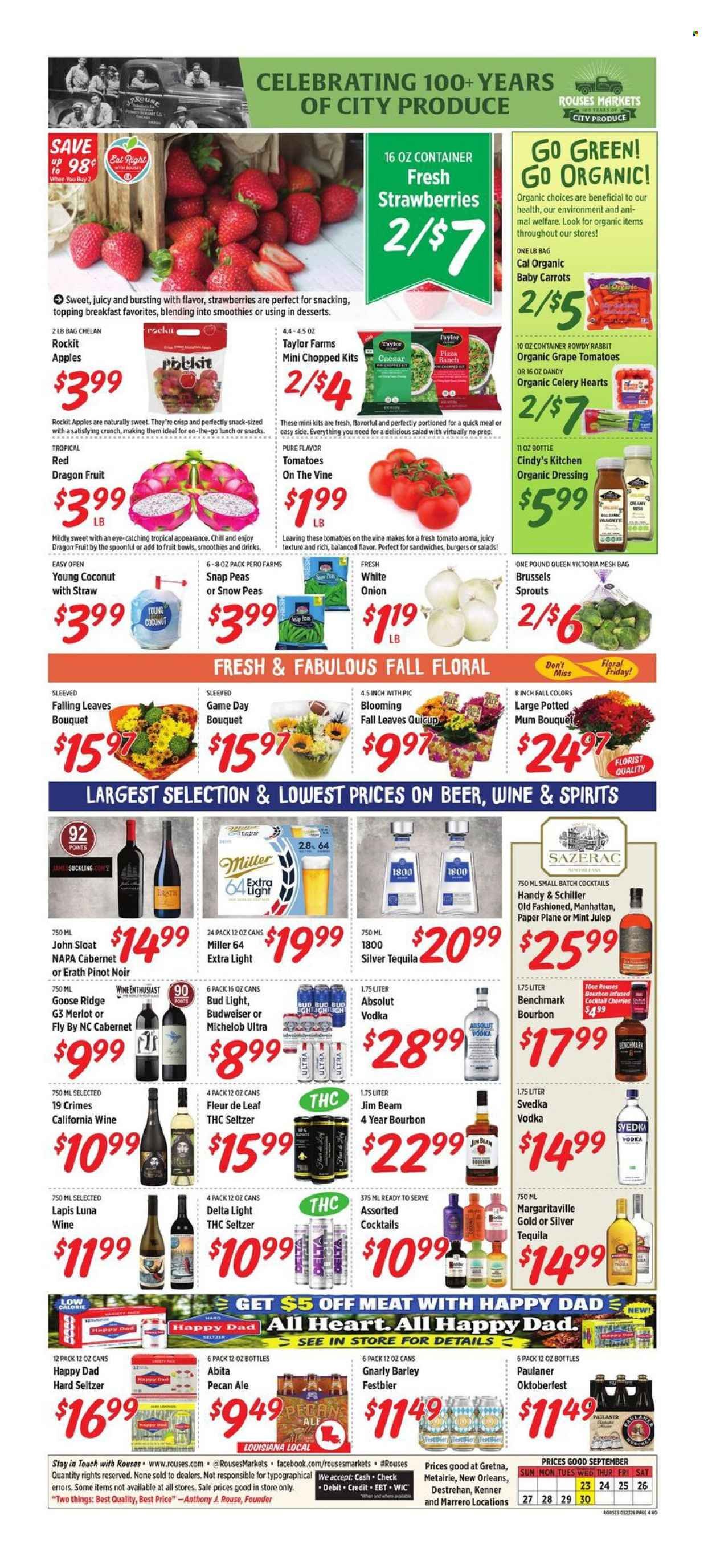 ROUSES MARKETS ad - Weekly Ad