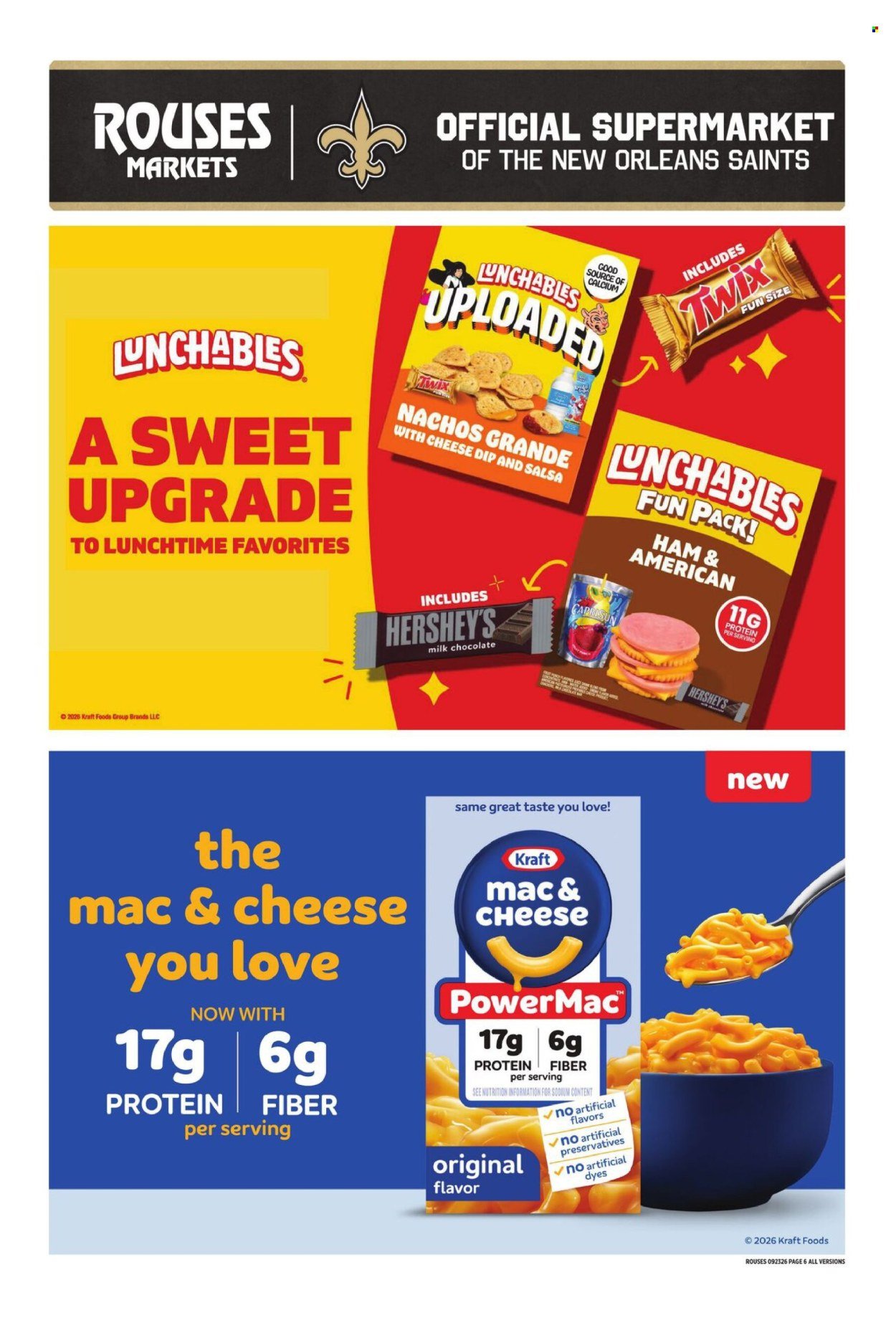 ROUSES MARKETS ad - Weekly Ad