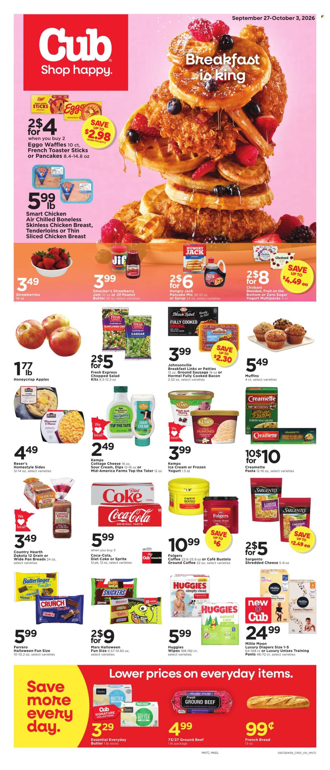 CUB FOODS ad - Weekly Ad