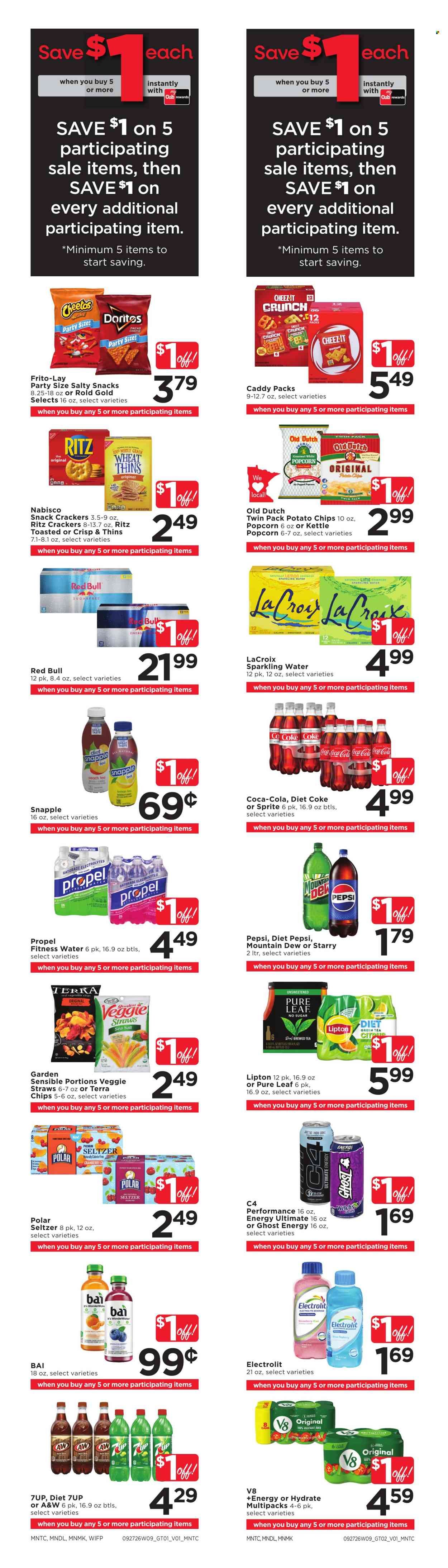 CUB FOODS ad - Weekly Ad