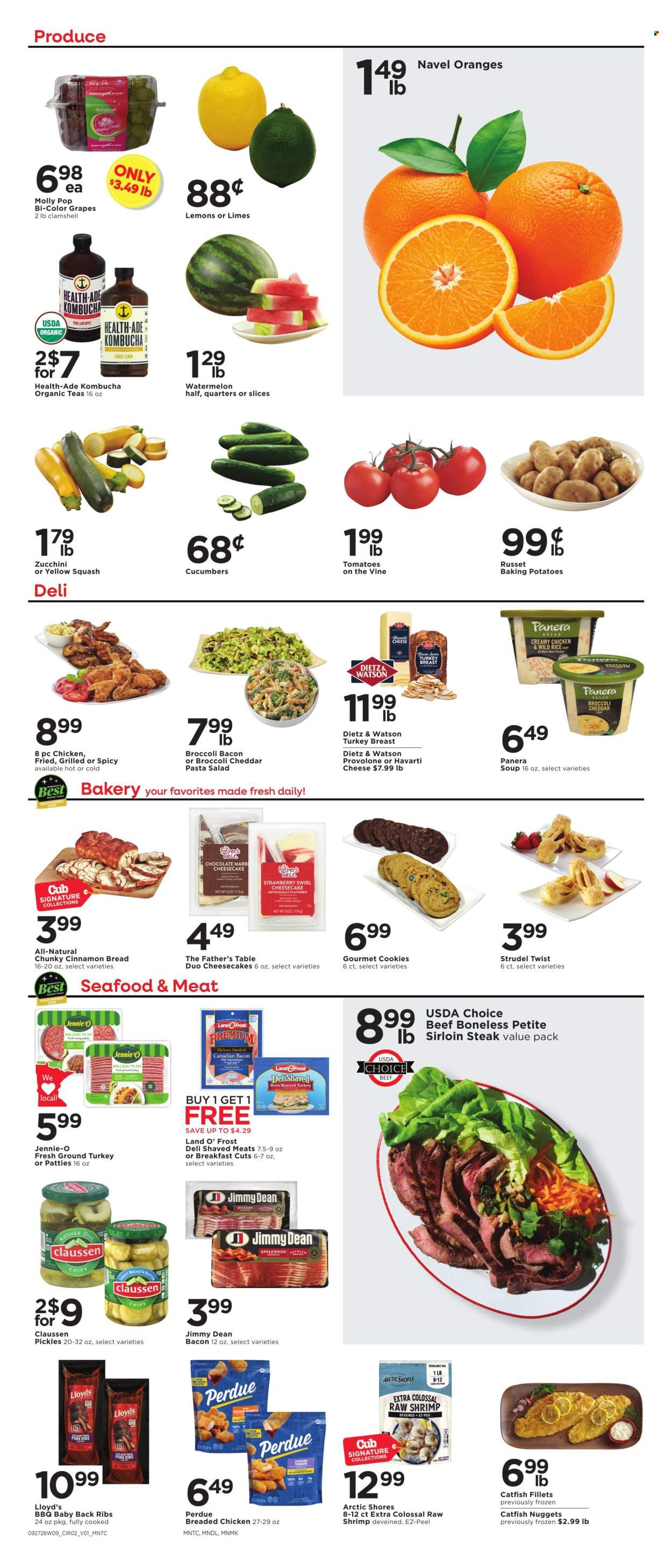 CUB FOODS ad - Weekly Ad