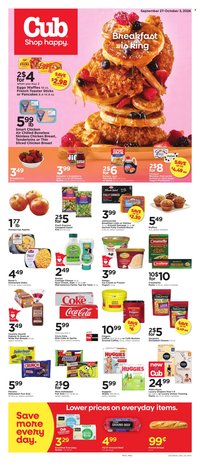 CUB FOODS ad - Weekly Ad