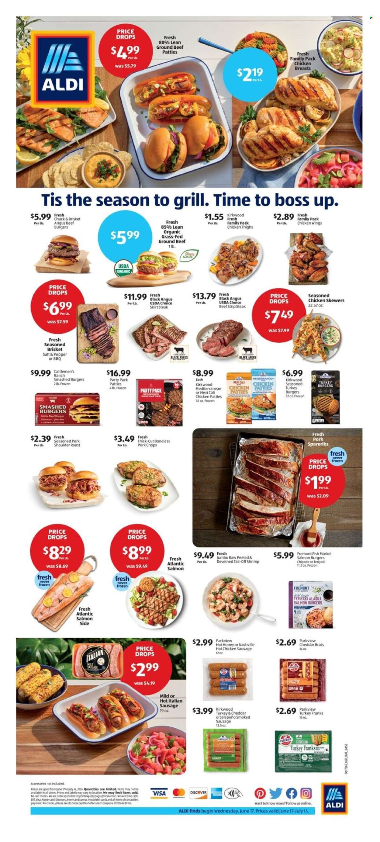 ALDI ad - Weekly Ad