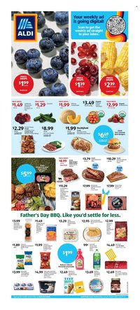 ALDI ad - Weekly Ad