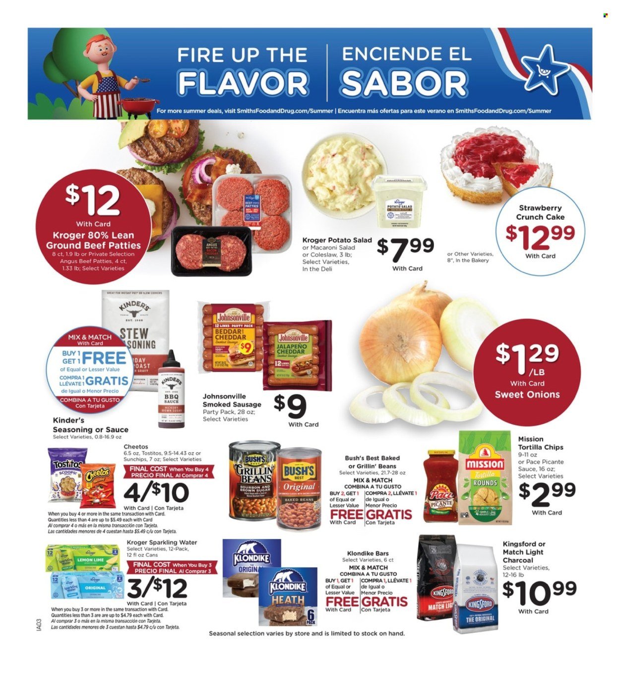 SMITH'S ad - Weekly Ad