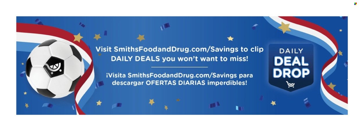 SMITH'S ad - Weekly Ad