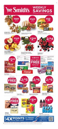 SMITH'S ad - Weekly Ad