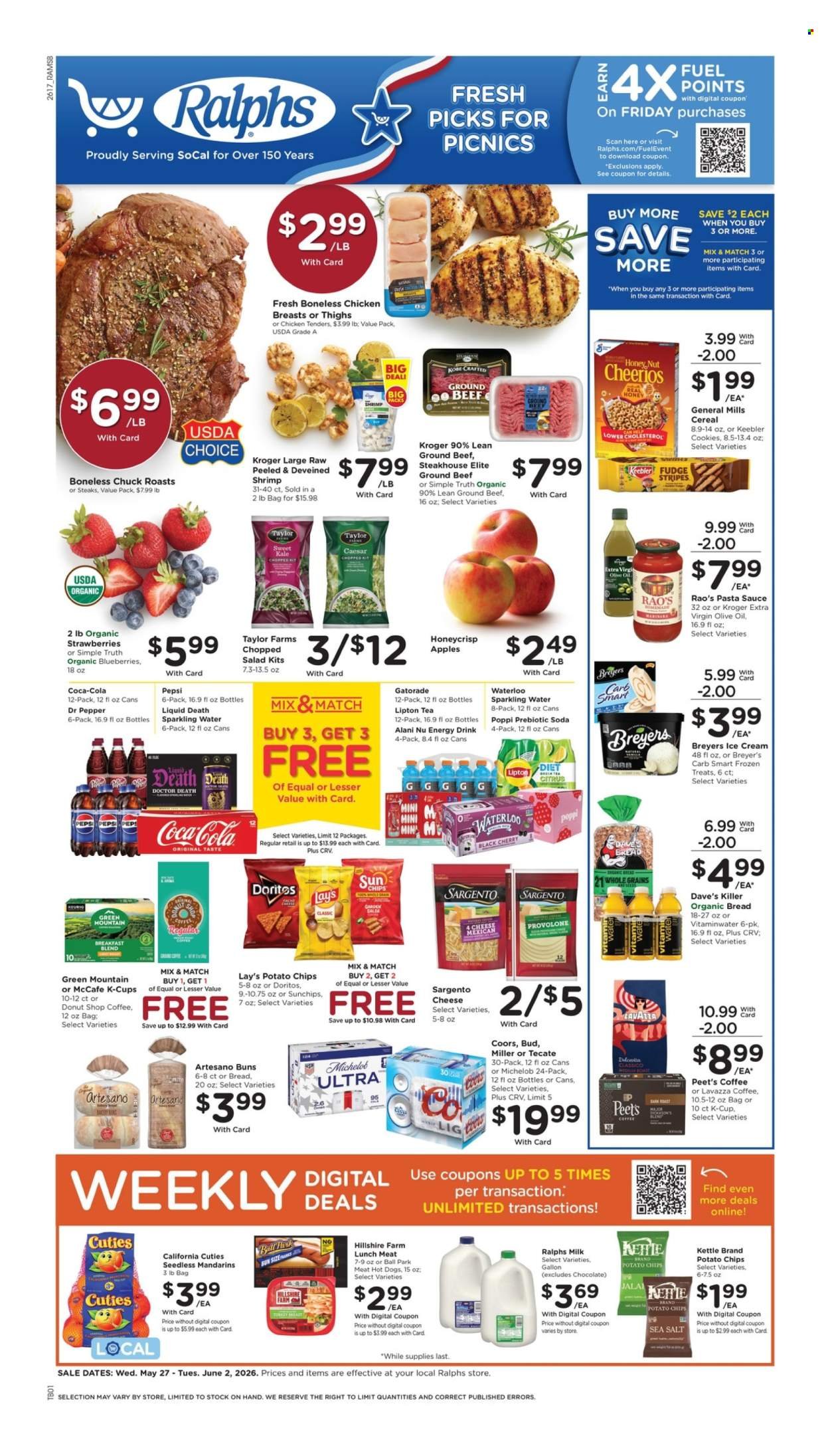 RALPHS ad - Weekly Ad