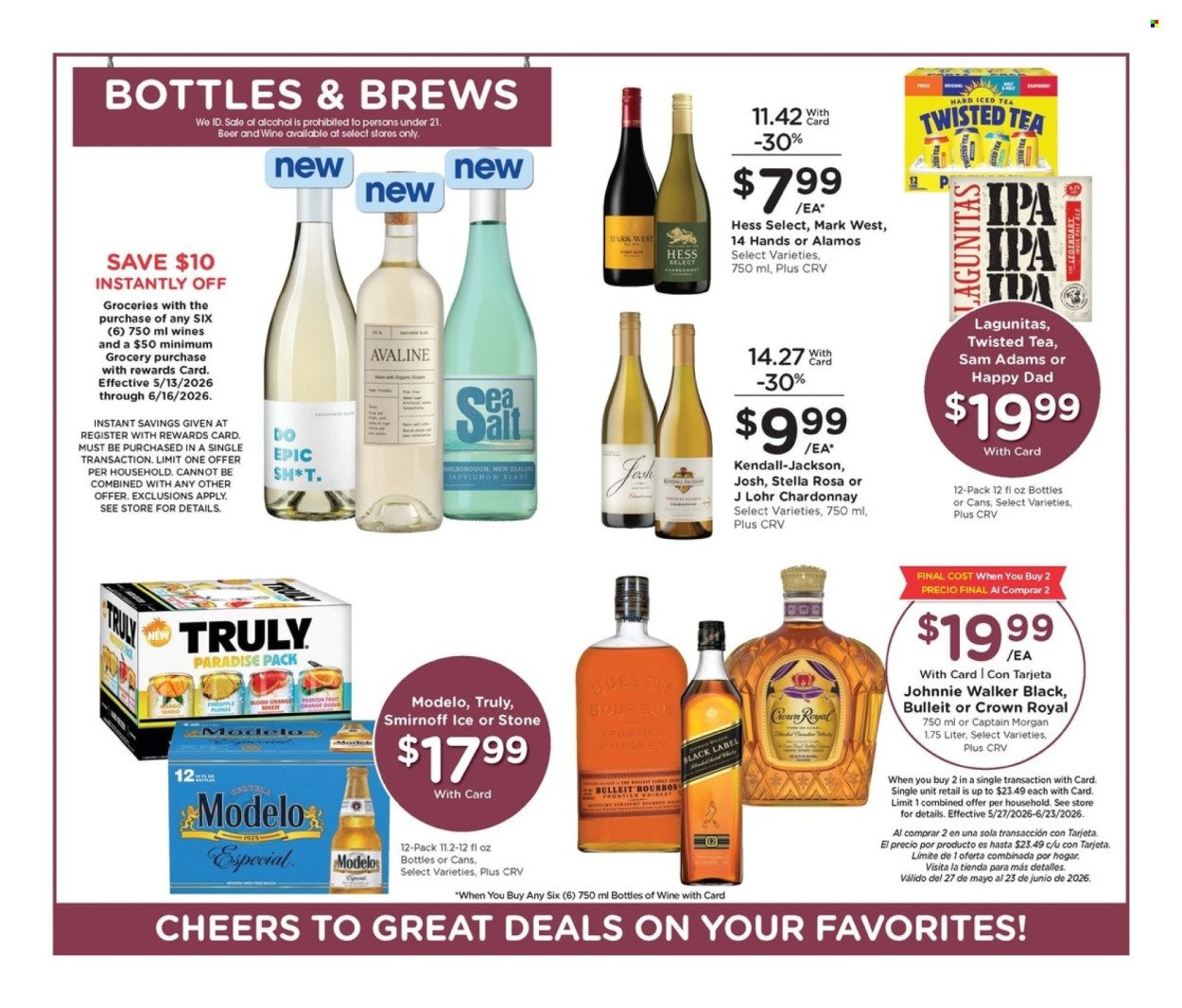 RALPHS ad - Weekly Ad