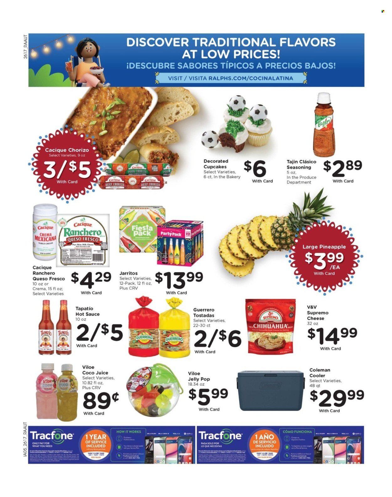 RALPHS ad - Weekly Ad
