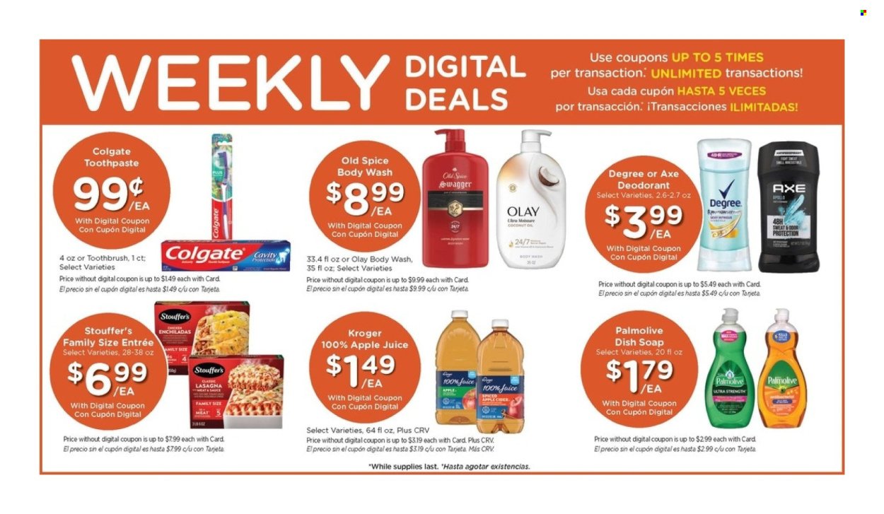 RALPHS ad - Weekly Ad