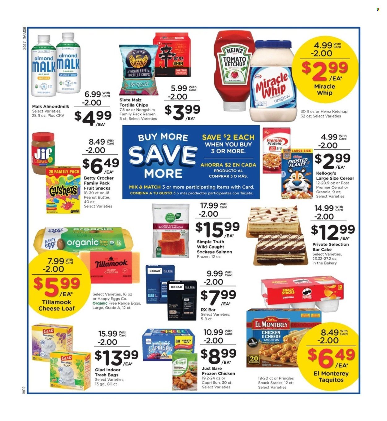 RALPHS ad - Weekly Ad