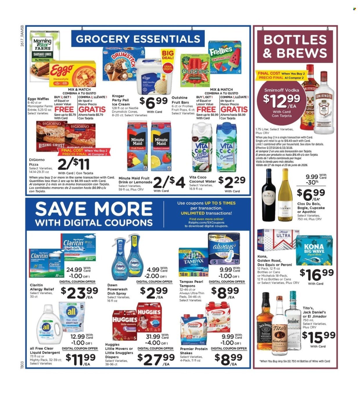RALPHS ad - Weekly Ad