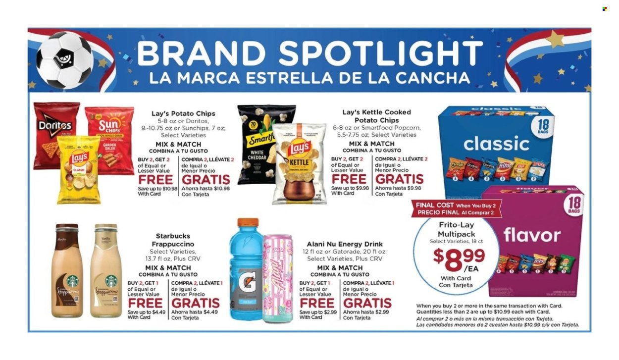 RALPHS ad - Weekly Ad