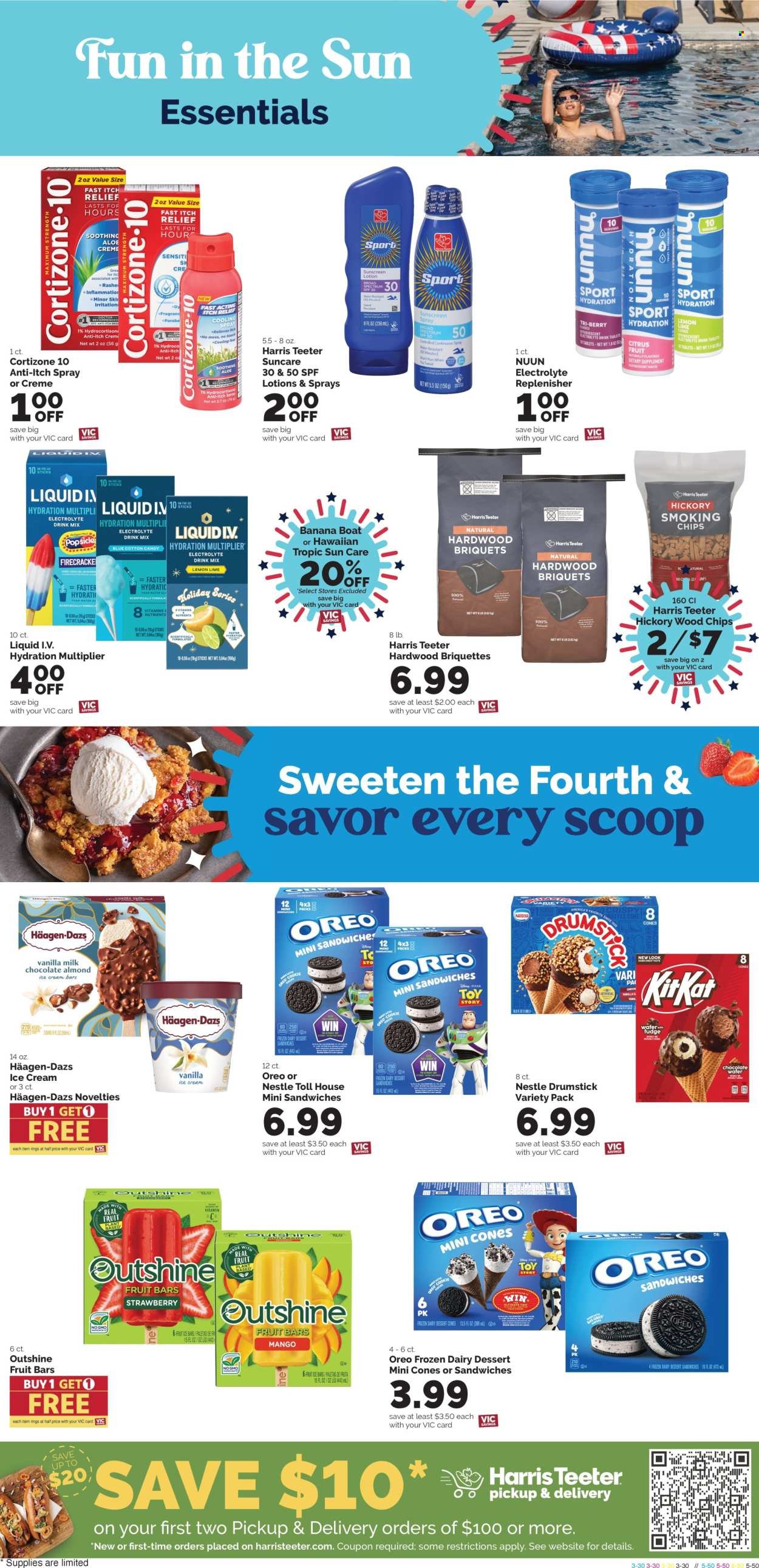 HARRIS TEETER ad - Weekly Ad