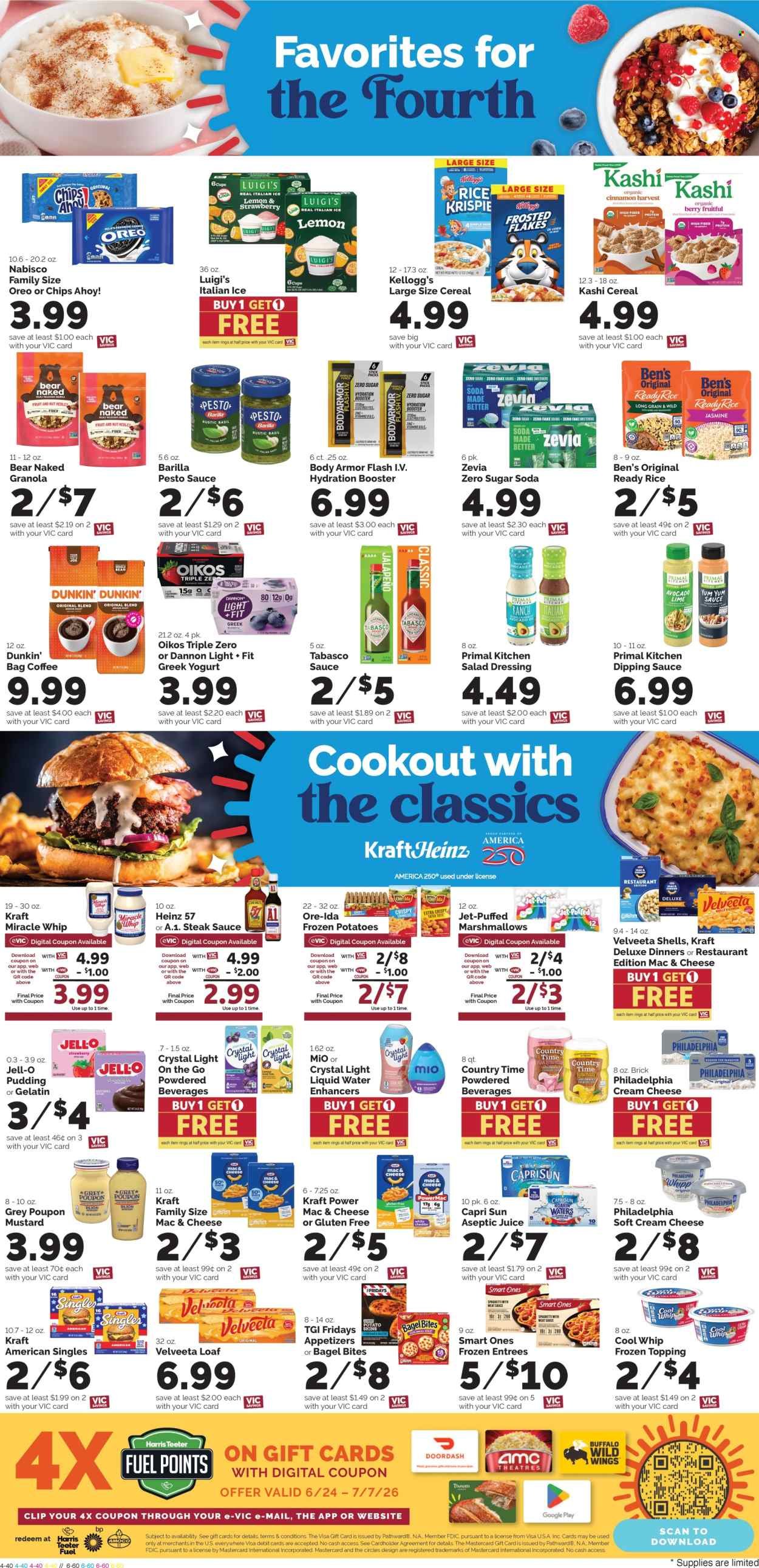 HARRIS TEETER ad - Weekly Ad