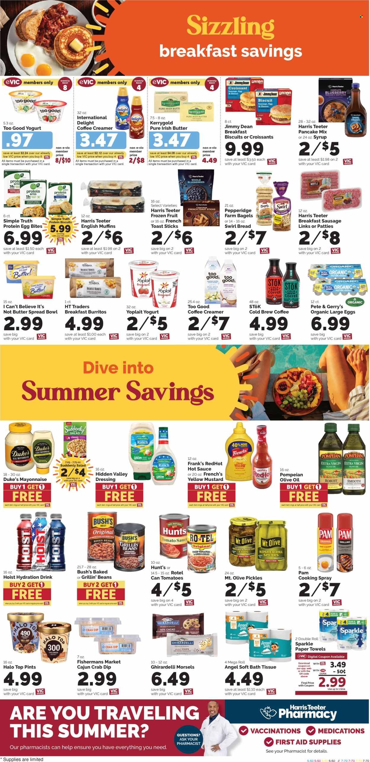 HARRIS TEETER ad - Weekly Ad