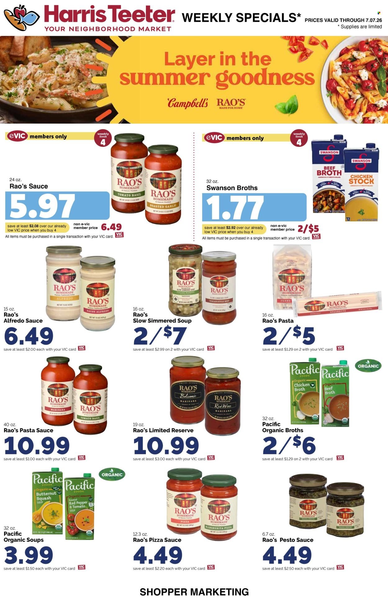 HARRIS TEETER ad - Weekly Ad