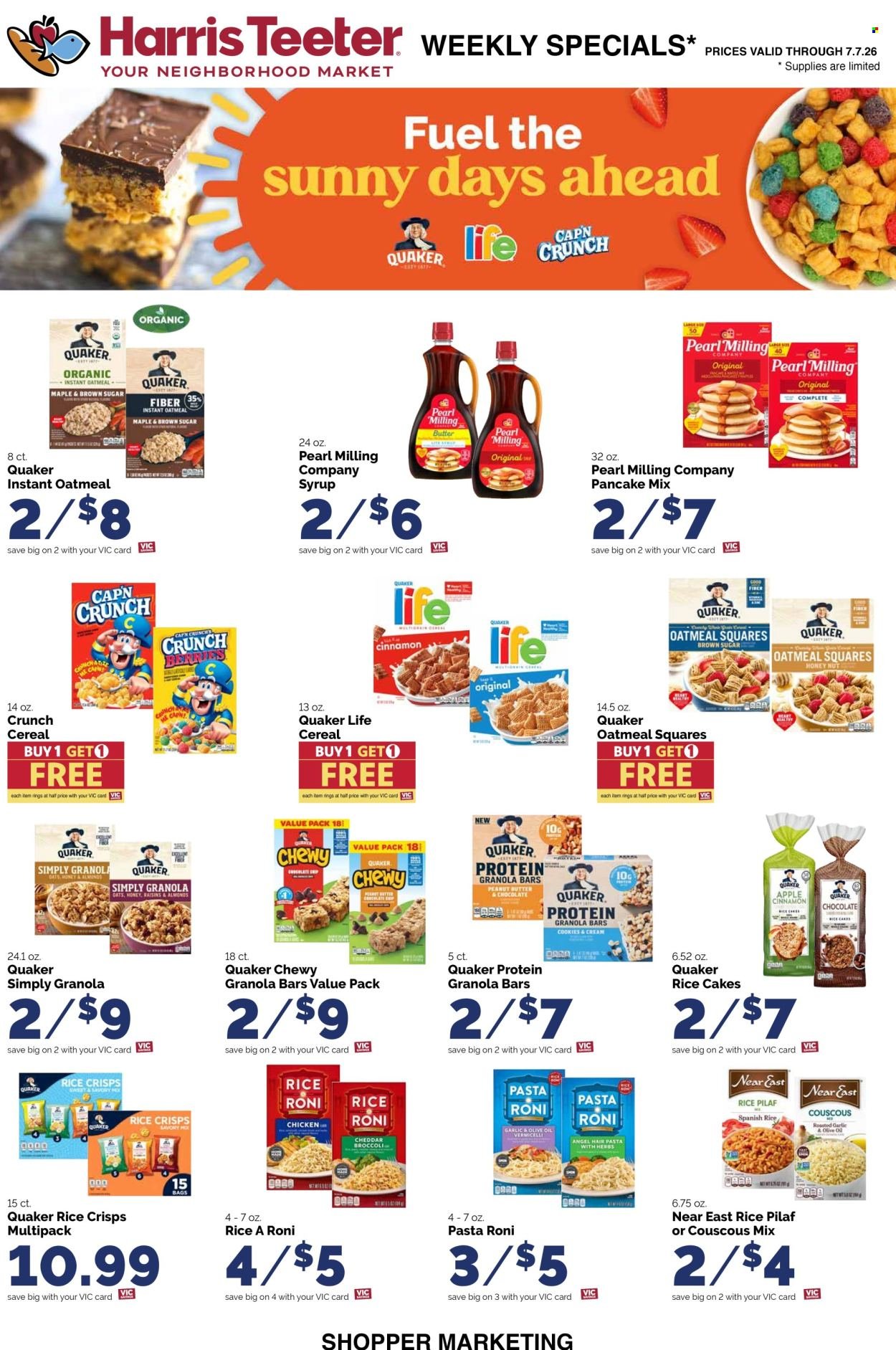 HARRIS TEETER ad - Weekly Ad