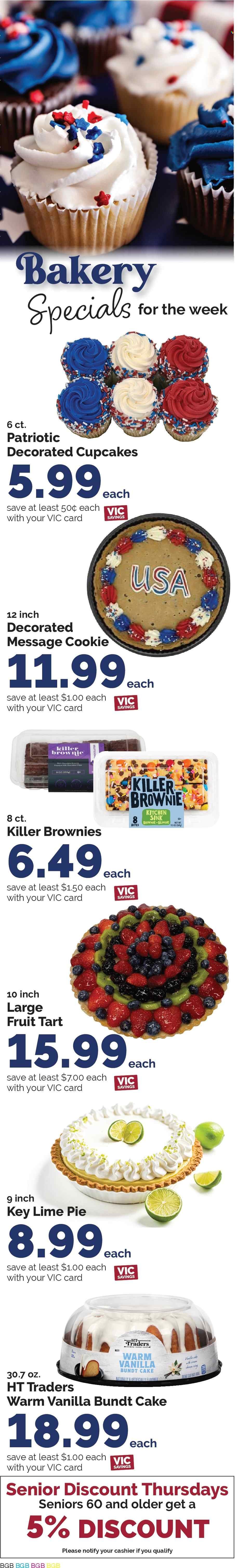 HARRIS TEETER ad - Weekly Ad