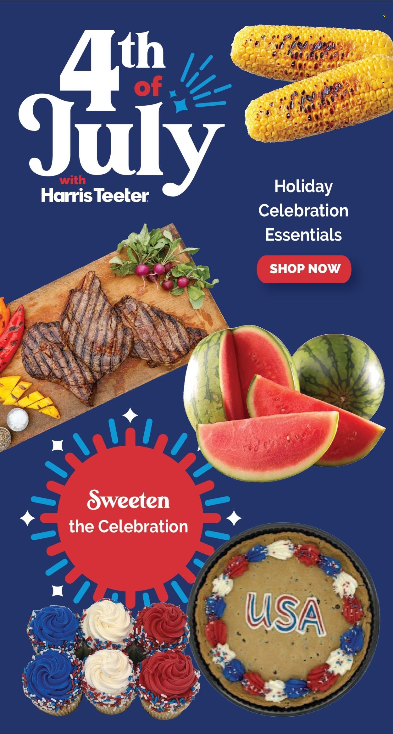 HARRIS TEETER ad - Weekly Ad