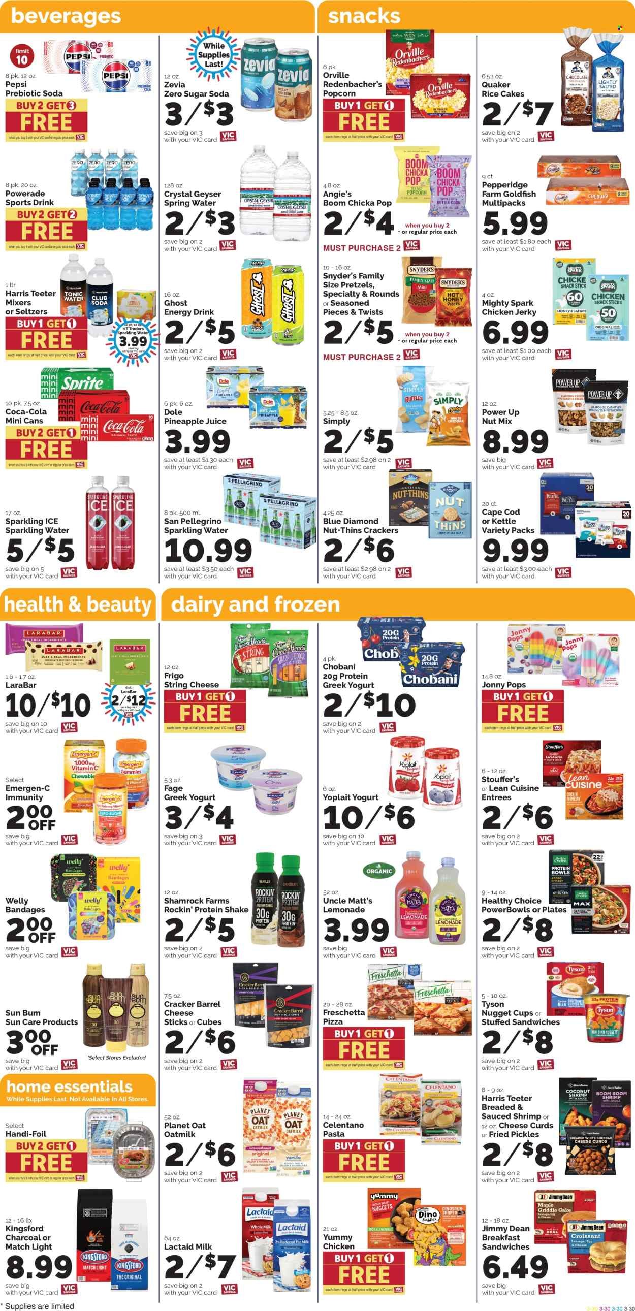 HARRIS TEETER ad - Weekly Ad
