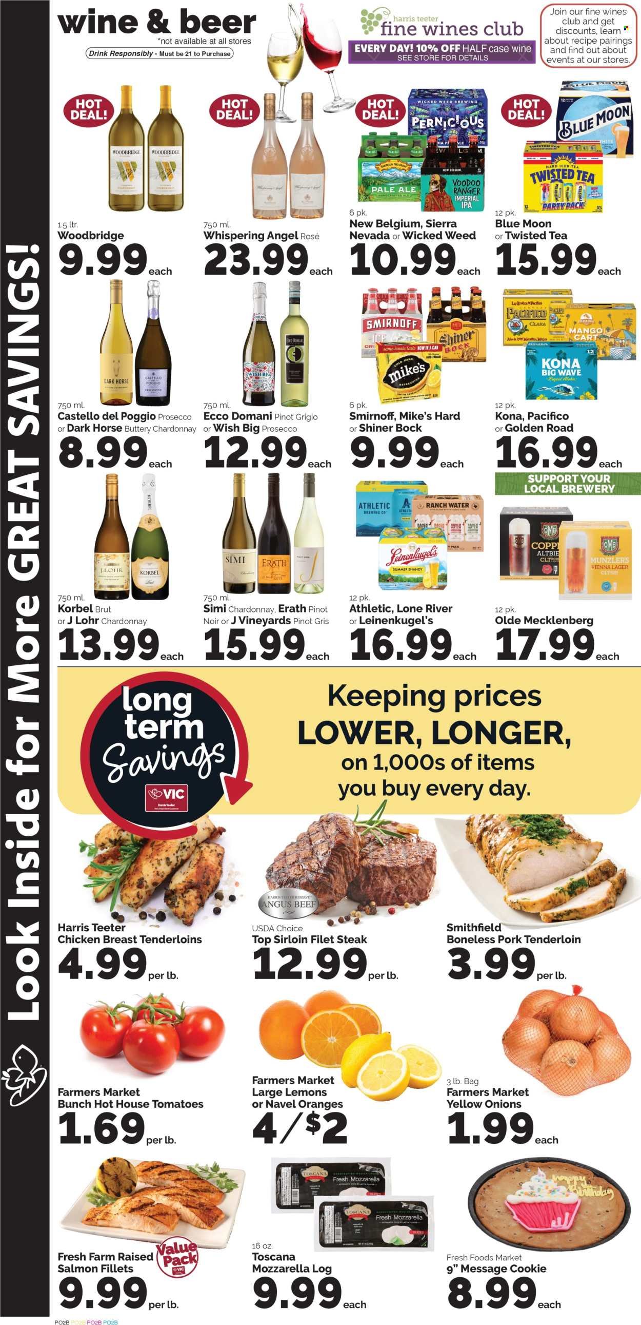 HARRIS TEETER ad - Weekly Ad