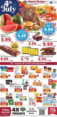 HARRIS TEETER ad - Weekly Ad
