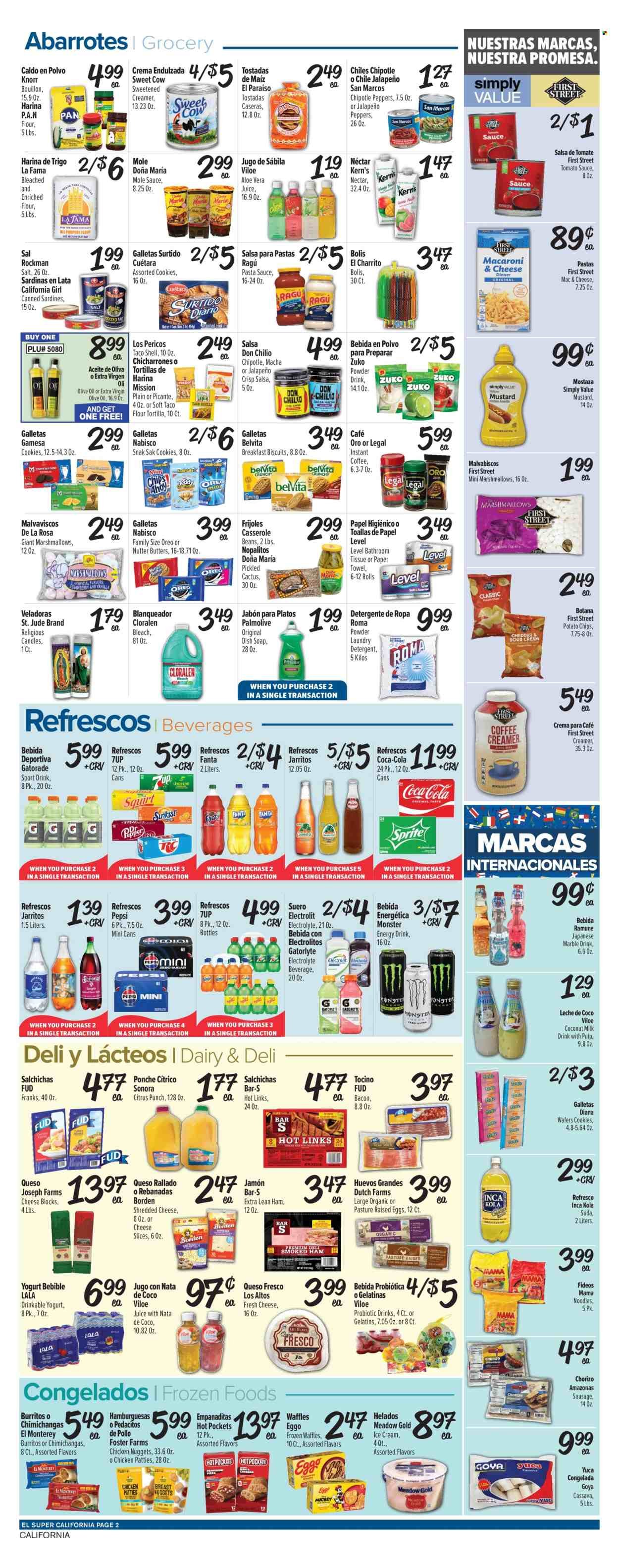 EL SUPER ad - Weekly Ad