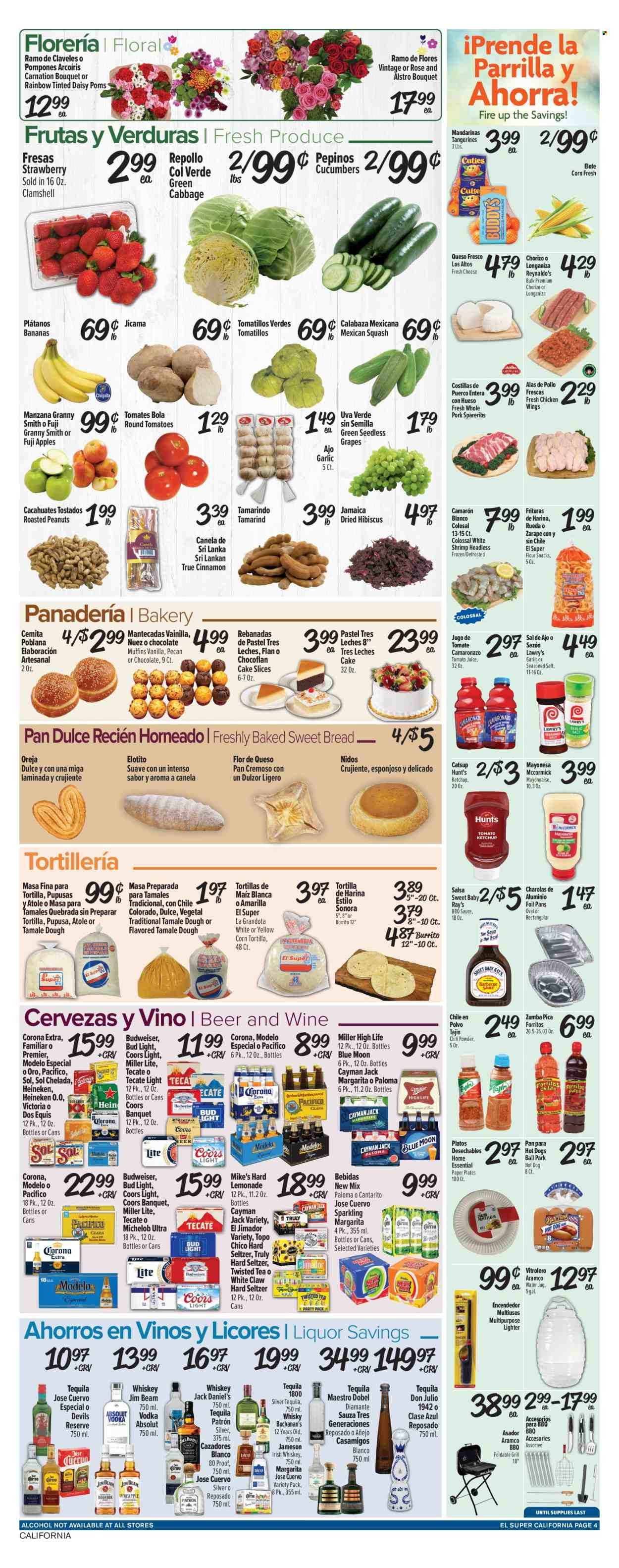 EL SUPER ad - Weekly Ad