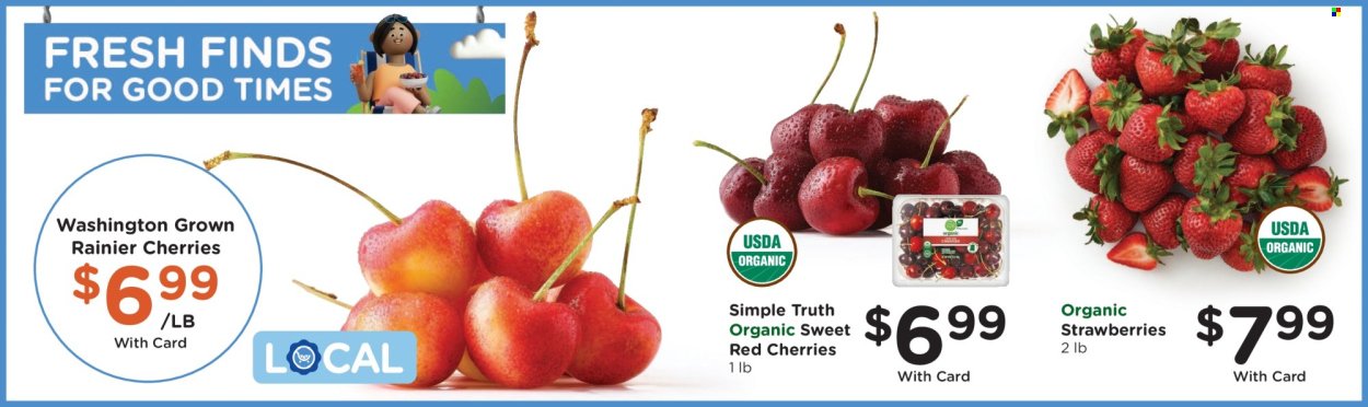 FRED MEYER ad - Weekly Ad