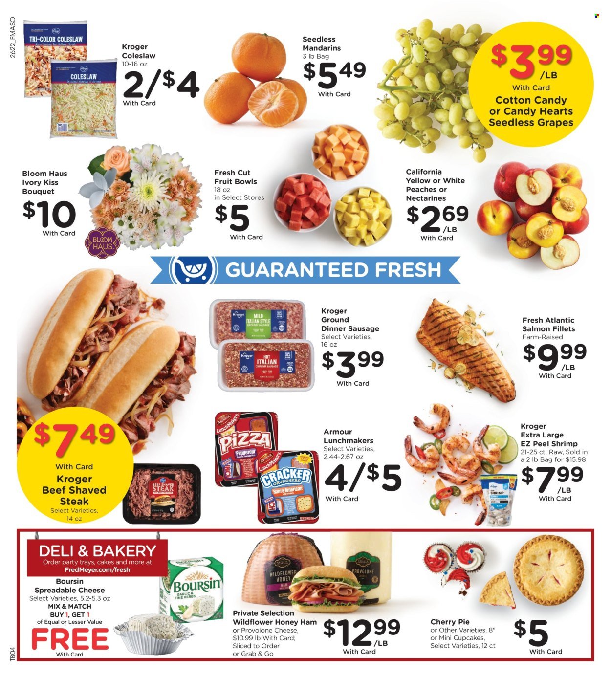 FRED MEYER ad - Weekly Ad