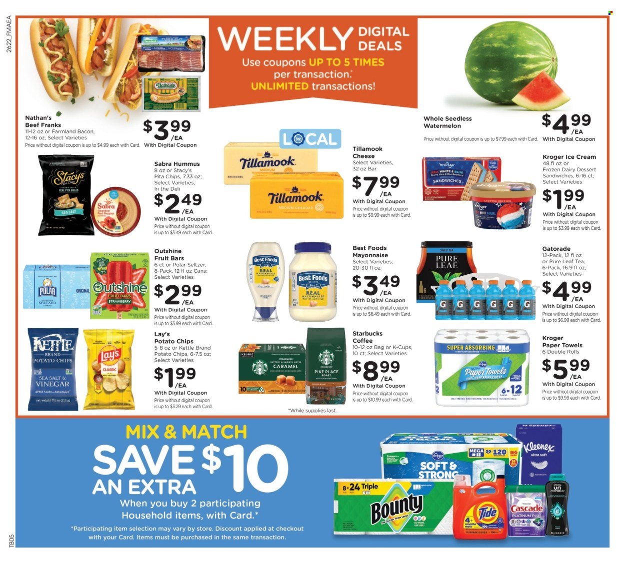 FRED MEYER ad - Weekly Ad